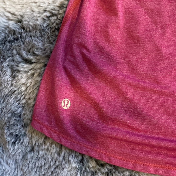 Lululemon Striped Flowy Tank Top - Picture 9 of 11